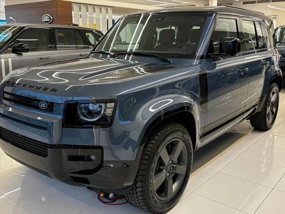 LAND ROVER DEFENDER 3.0 D350 TURBO DIESEL MHEV 110 X-DYNAMIC HSE AWD AUTOMÁTICO LAND ROVER DEFENDER 3.0 D350 TURBO DIESEL MHEV 110 X-DYNAMIC HSE AWD AUTOMÁTICO